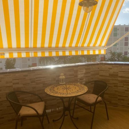 Apartamento Tobias Agaete Parque Playa Del Ingles Сан-Бартоломе Экстерьер фото