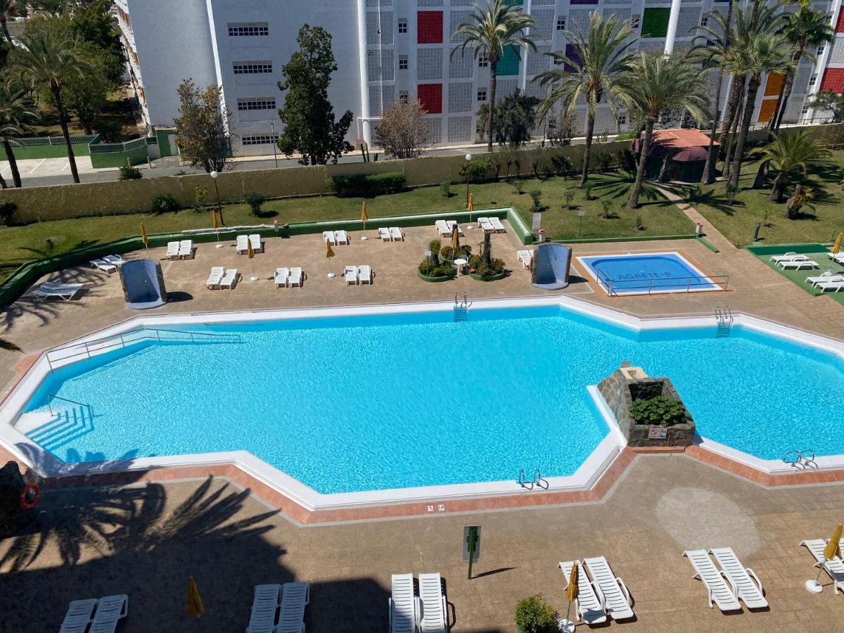 Apartamento Tobias Agaete Parque Playa Del Ingles Сан-Бартоломе Экстерьер фото
