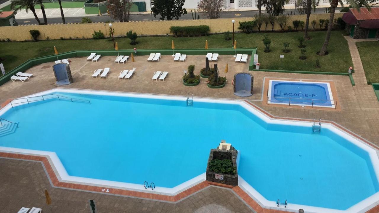 Apartamento Tobias Agaete Parque Playa Del Ingles Сан-Бартоломе Экстерьер фото