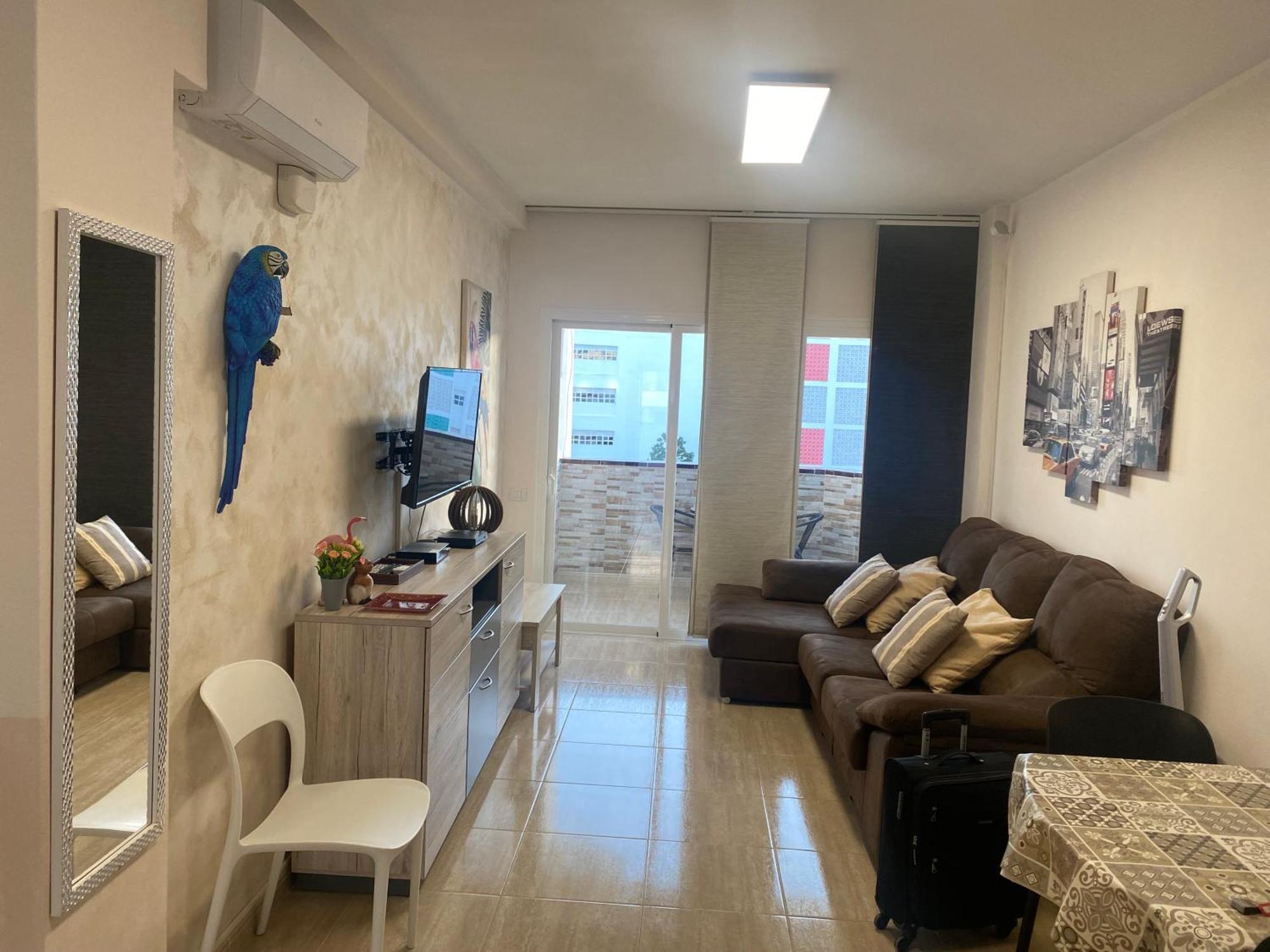 Apartamento Tobias Agaete Parque Playa Del Ingles Сан-Бартоломе Экстерьер фото