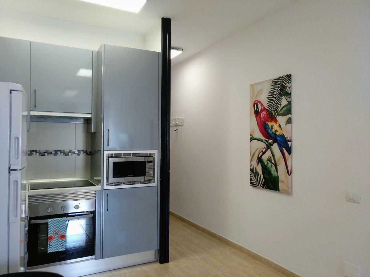 Apartamento Tobias Agaete Parque Playa Del Ingles Сан-Бартоломе Экстерьер фото