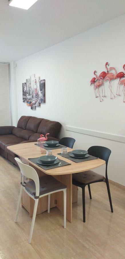 Apartamento Tobias Agaete Parque Playa Del Ingles Сан-Бартоломе Экстерьер фото