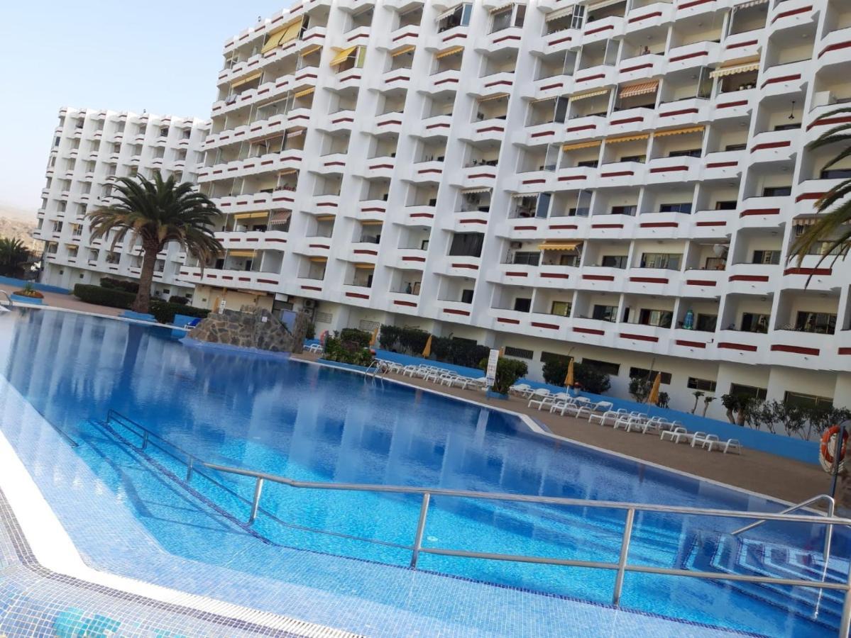 Apartamento Tobias Agaete Parque Playa Del Ingles Сан-Бартоломе Экстерьер фото
